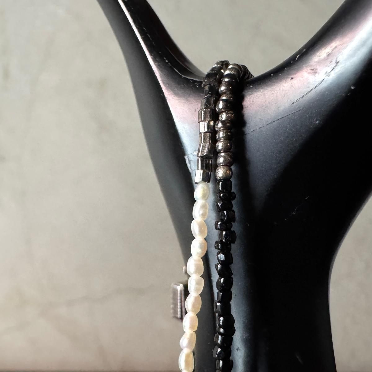 <img class='new_mark_img1' src='https://img.shop-pro.jp/img/new/icons13.gif' style='border:none;display:inline;margin:0px;padding:0px;width:auto;' />ڥꥸʥ른奨꡼ / PIANOQUE ƥӡȥѡΥͥå쥹 / 2Ϣ S2-3