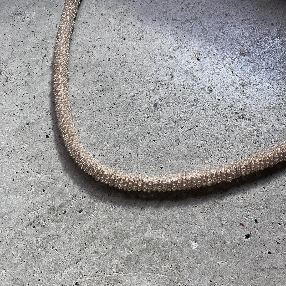 <img class='new_mark_img1' src='https://img.shop-pro.jp/img/new/icons13.gif' style='border:none;display:inline;margin:0px;padding:0px;width:auto;' />ơ ɩ ɥ١ ӡХåVintage Gold Beige Beads Bag