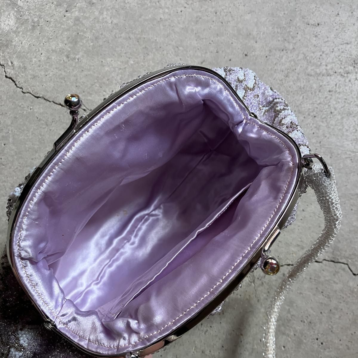 <img class='new_mark_img1' src='https://img.shop-pro.jp/img/new/icons13.gif' style='border:none;display:inline;margin:0px;padding:0px;width:auto;' />ơ եǥ ӡХåVintage Floral Design Beads Bag