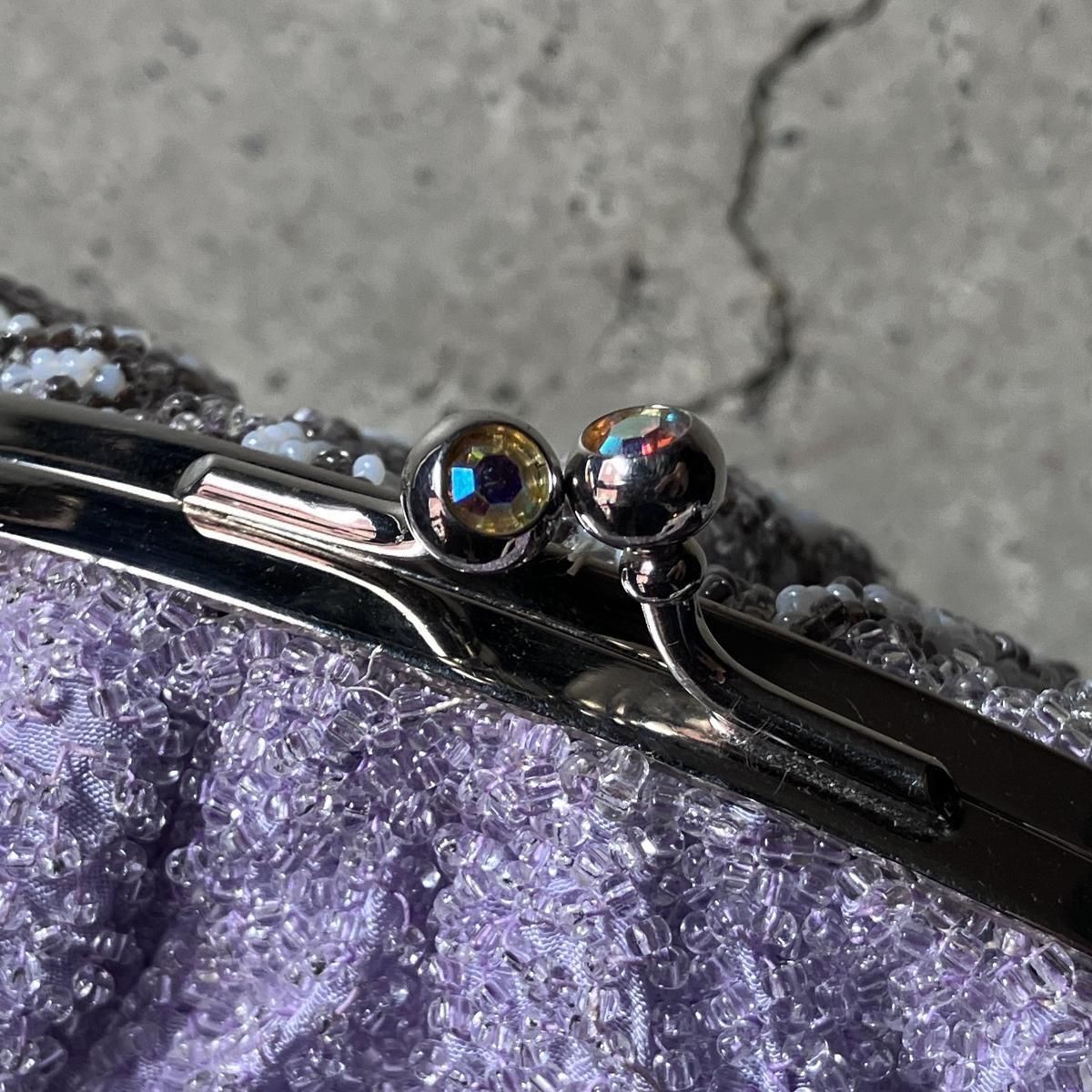 <img class='new_mark_img1' src='https://img.shop-pro.jp/img/new/icons13.gif' style='border:none;display:inline;margin:0px;padding:0px;width:auto;' />ơ եǥ ӡХåVintage Floral Design Beads Bag