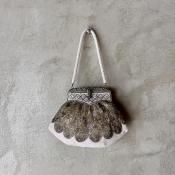 <img class='new_mark_img1' src='https://img.shop-pro.jp/img/new/icons13.gif' style='border:none;display:inline;margin:0px;padding:0px;width:auto;' />ơ եǥ ӡХåVintage Feather Design Beads Bag