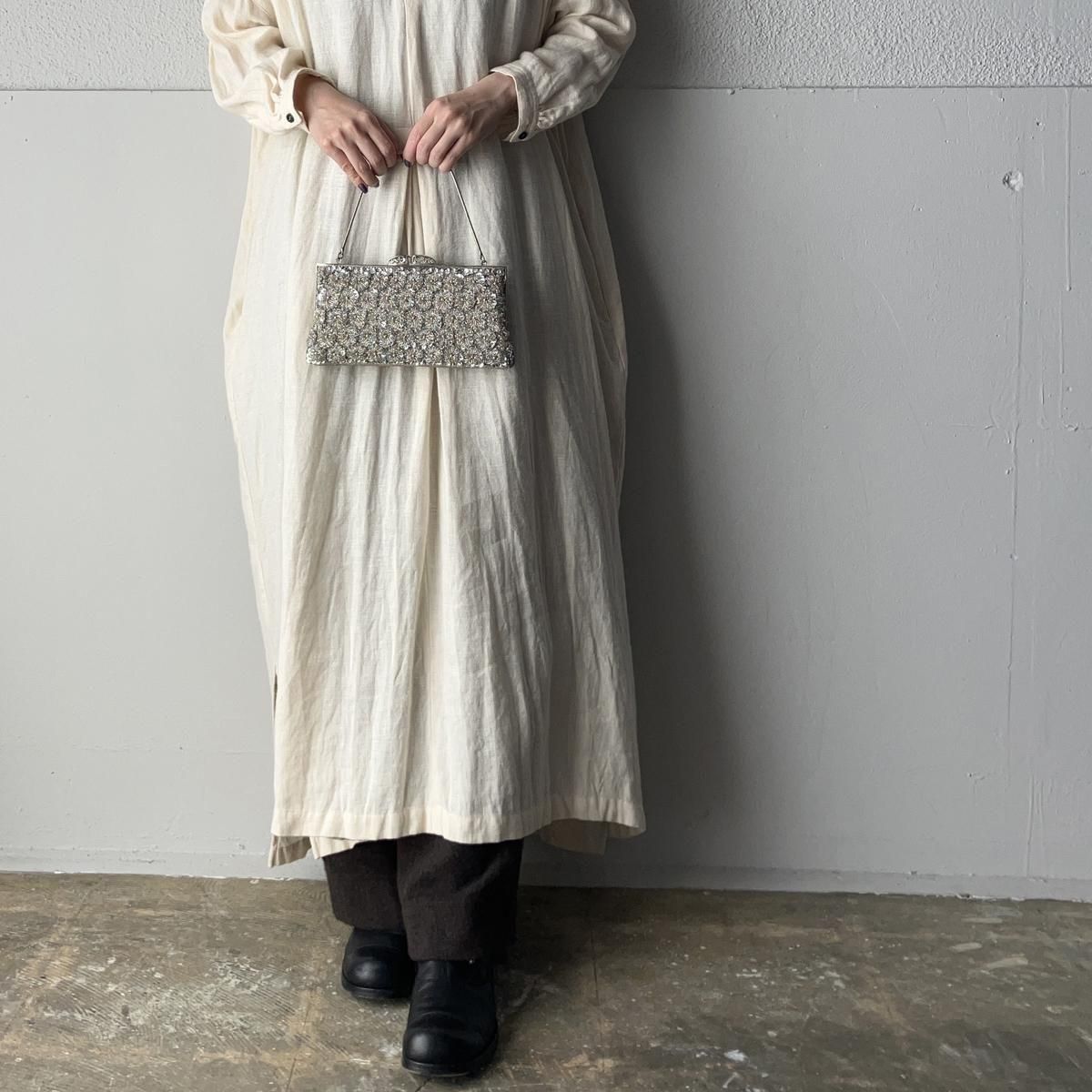 <img class='new_mark_img1' src='https://img.shop-pro.jp/img/new/icons13.gif' style='border:none;display:inline;margin:0px;padding:0px;width:auto;' />ơ ե ӡɽ ХåVintage Floral Beads Embroidery Bag