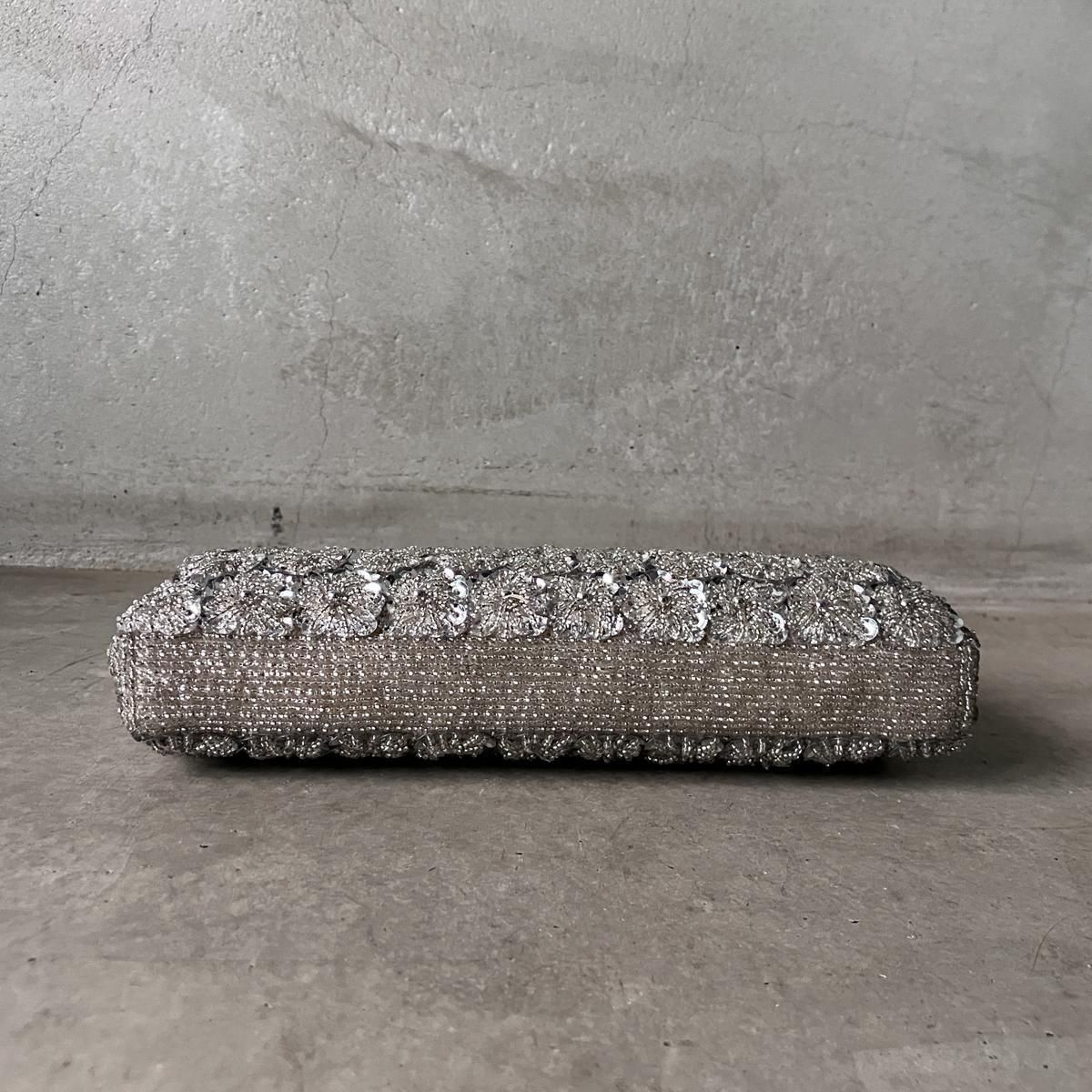 <img class='new_mark_img1' src='https://img.shop-pro.jp/img/new/icons13.gif' style='border:none;display:inline;margin:0px;padding:0px;width:auto;' />ơ ե ӡɽ ХåVintage Floral Beads Embroidery Bag