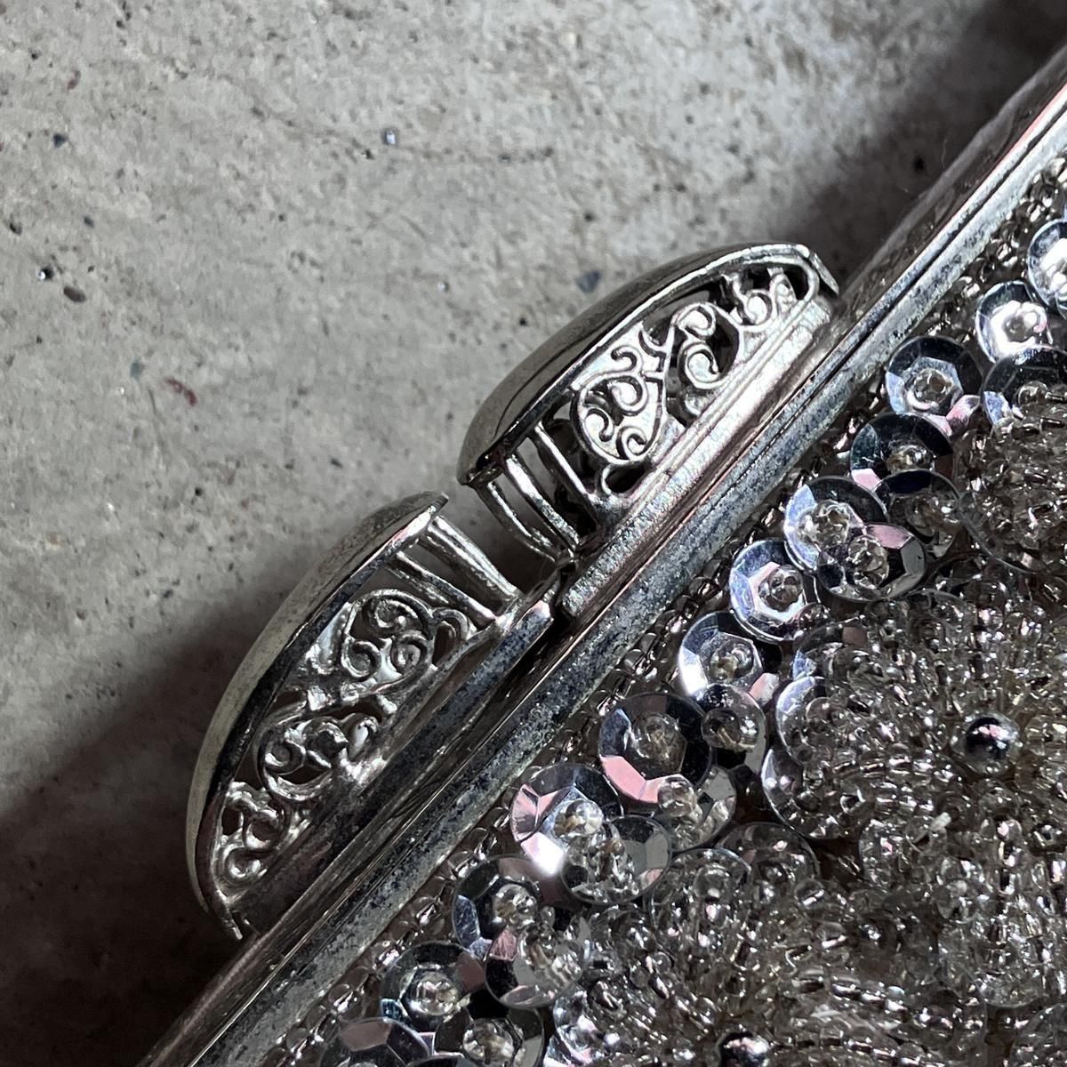 <img class='new_mark_img1' src='https://img.shop-pro.jp/img/new/icons13.gif' style='border:none;display:inline;margin:0px;padding:0px;width:auto;' />ơ ե ӡɽ ХåVintage Floral Beads Embroidery Bag