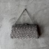 <img class='new_mark_img1' src='https://img.shop-pro.jp/img/new/icons13.gif' style='border:none;display:inline;margin:0px;padding:0px;width:auto;' />ơ ե ӡɽ ХåVintage Floral Beads Embroidery Bag