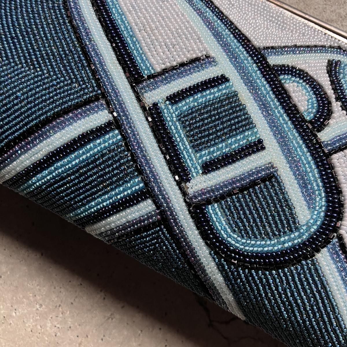 <img class='new_mark_img1' src='https://img.shop-pro.jp/img/new/icons13.gif' style='border:none;display:inline;margin:0px;padding:0px;width:auto;' />ơ  ӡХåVintage Geometric Pattern Beads bag