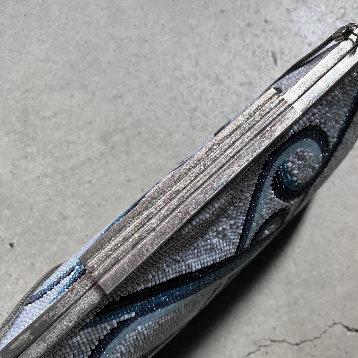 <img class='new_mark_img1' src='https://img.shop-pro.jp/img/new/icons13.gif' style='border:none;display:inline;margin:0px;padding:0px;width:auto;' />ơ  ӡХåVintage Geometric Pattern Beads bag