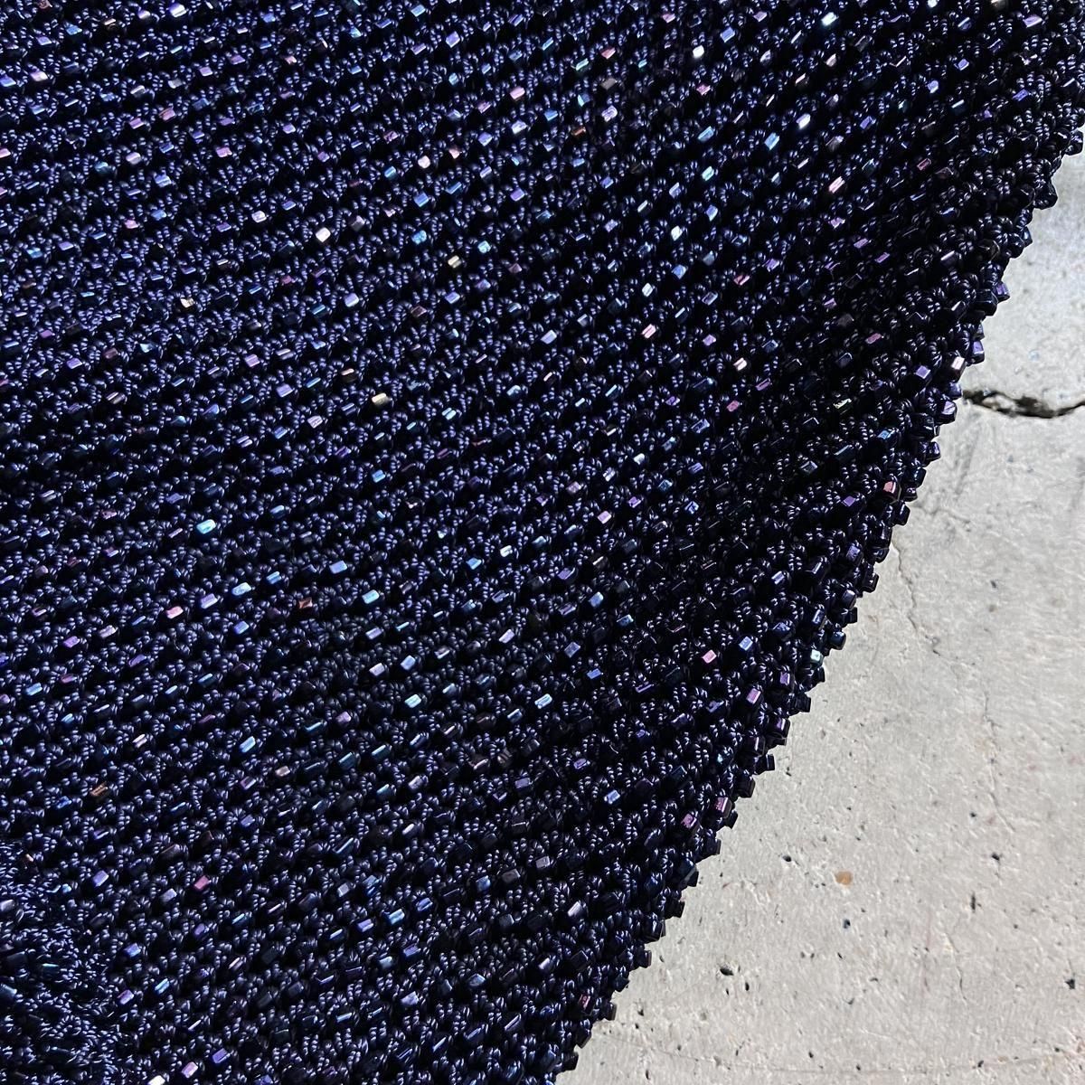 <img class='new_mark_img1' src='https://img.shop-pro.jp/img/new/icons13.gif' style='border:none;display:inline;margin:0px;padding:0px;width:auto;' />ơ ӡå ХåVintage Beads Crochet Drawstring Bag