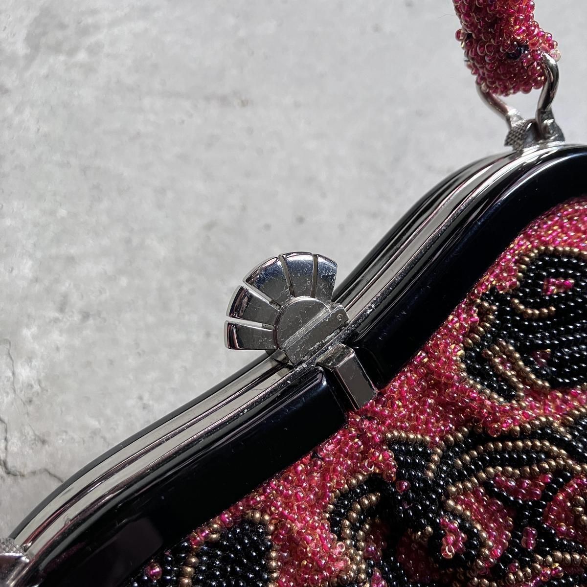 <img class='new_mark_img1' src='https://img.shop-pro.jp/img/new/icons13.gif' style='border:none;display:inline;margin:0px;padding:0px;width:auto;' />ơ ɩ ӡХåVintage Beads Bag