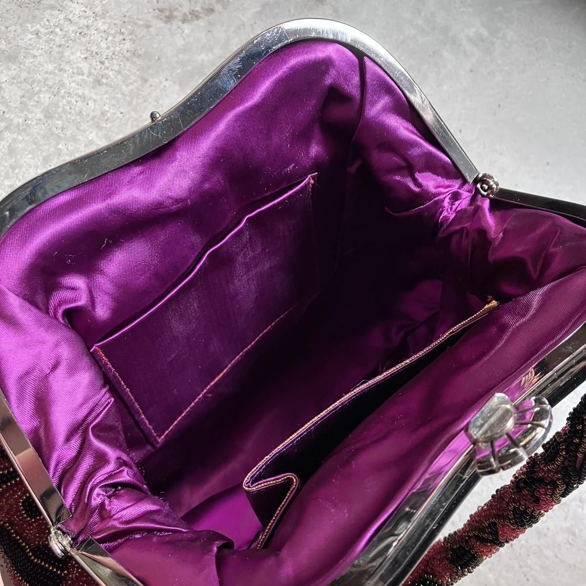 <img class='new_mark_img1' src='https://img.shop-pro.jp/img/new/icons13.gif' style='border:none;display:inline;margin:0px;padding:0px;width:auto;' />ơ ɩ ӡХåVintage Beads Bag