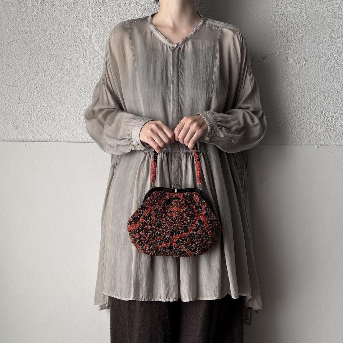 <img class='new_mark_img1' src='https://img.shop-pro.jp/img/new/icons13.gif' style='border:none;display:inline;margin:0px;padding:0px;width:auto;' />ơ ɩ ӡХåVintage Beads Bag