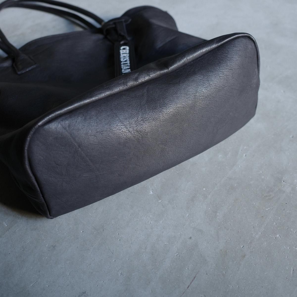 <img class='new_mark_img1' src='https://img.shop-pro.jp/img/new/icons13.gif' style='border:none;display:inline;margin:0px;padding:0px;width:auto;' />CHRISTIAN PEAU 06471 CPʥꥹ ݡ Хå BLACK