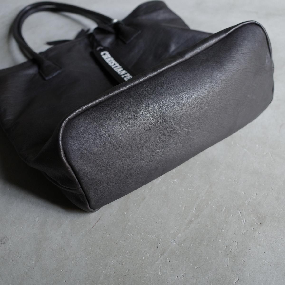 <img class='new_mark_img1' src='https://img.shop-pro.jp/img/new/icons13.gif' style='border:none;display:inline;margin:0px;padding:0px;width:auto;' />CHRISTIAN PEAU 06471 CPʥꥹ ݡ Хå BLACK