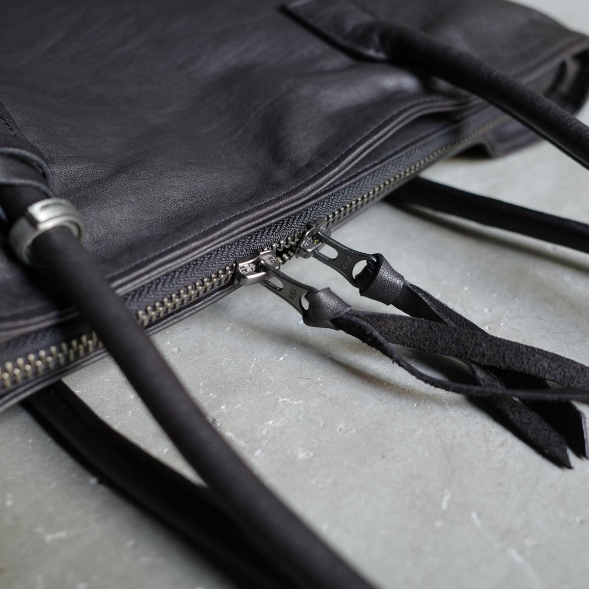 CHRISTIAN PEAU 06471 CP（クリスチャン ポー バッグ） BLACK - JeJe