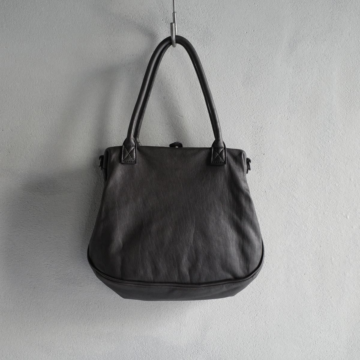 バッグ CHRISTIAN PEAU leather bag black Christian Peau Bag, No. 6347 at Worthwhile
