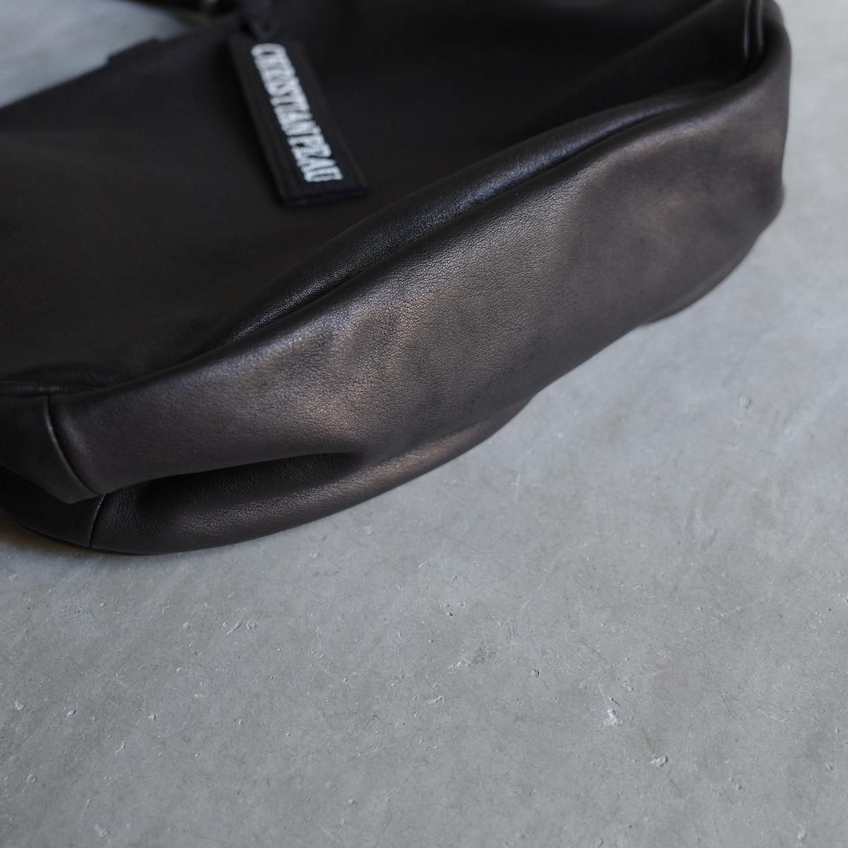 <img class='new_mark_img1' src='https://img.shop-pro.jp/img/new/icons13.gif' style='border:none;display:inline;margin:0px;padding:0px;width:auto;' />CHRISTIAN PEAU 06444-2 CP 2WAYʥꥹ ݡ Хå BLACK