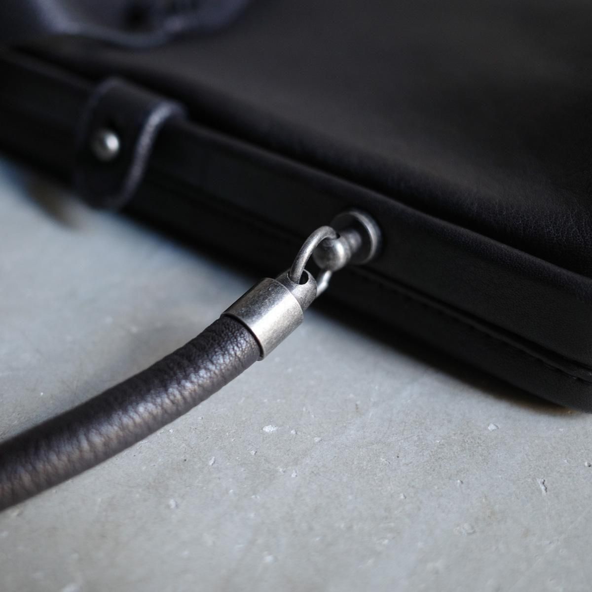 CHRISTIAN PEAU 06444-2 CP 2WAY （クリスチャン ポー バッグ） BLACK