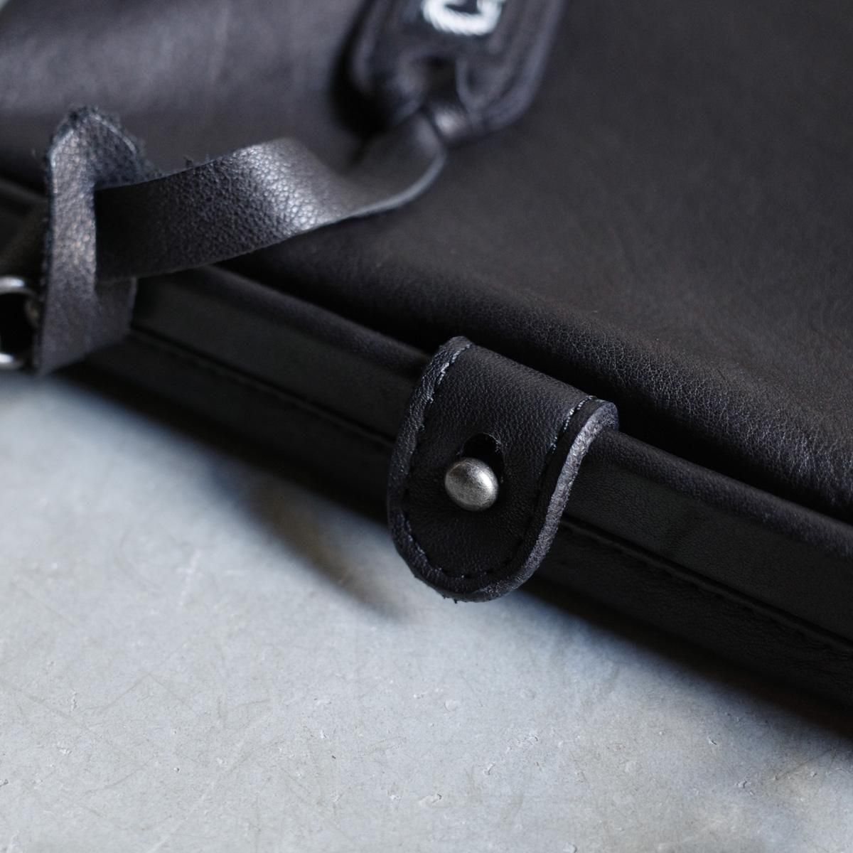 <img class='new_mark_img1' src='https://img.shop-pro.jp/img/new/icons13.gif' style='border:none;display:inline;margin:0px;padding:0px;width:auto;' />CHRISTIAN PEAU 06444-2 CP 2WAYʥꥹ ݡ Хå BLACK