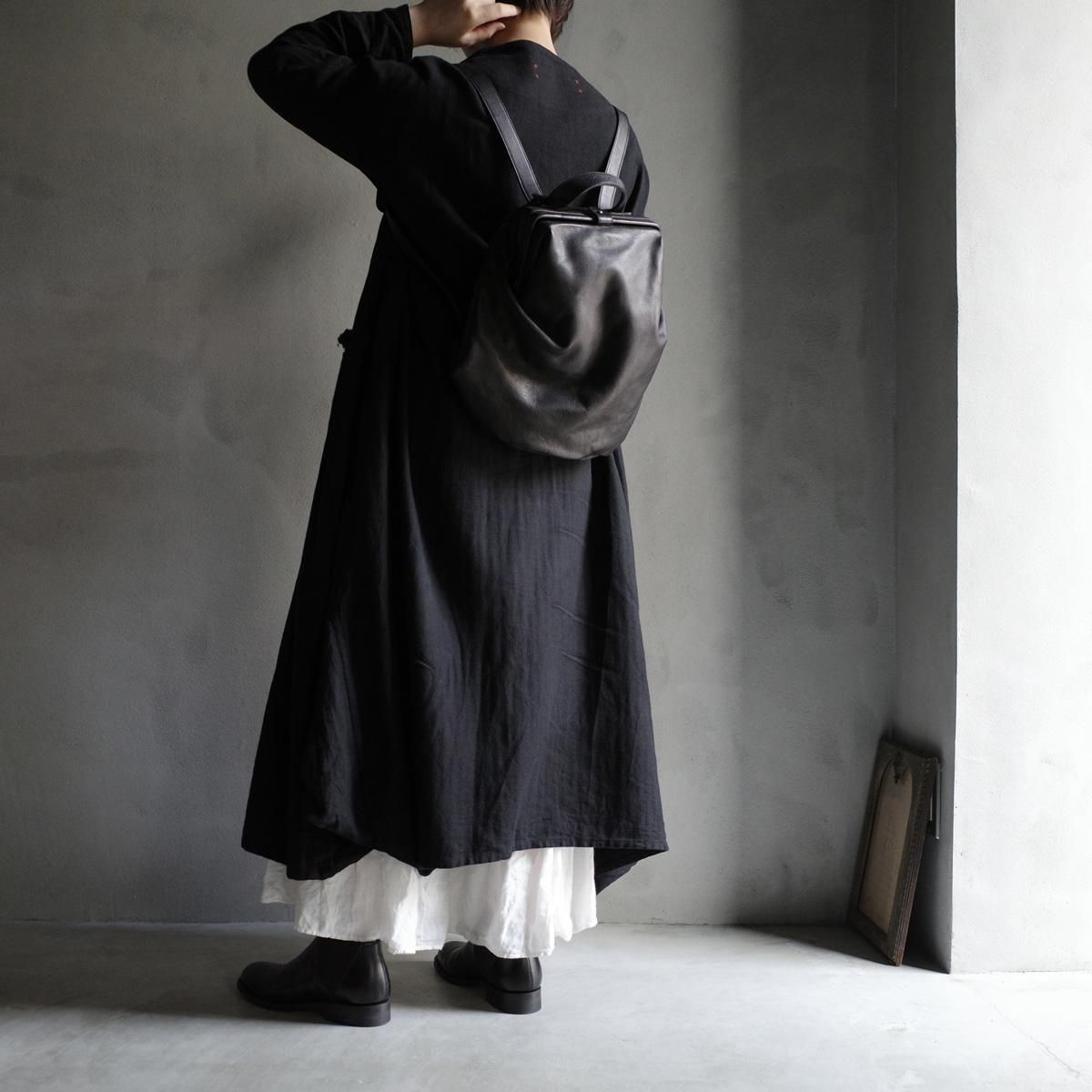 <img class='new_mark_img1' src='https://img.shop-pro.jp/img/new/icons13.gif' style='border:none;display:inline;margin:0px;padding:0px;width:auto;' />CHRISTIAN PEAU  CP 06352 GM ʥꥹ ݡ Хå BLACK