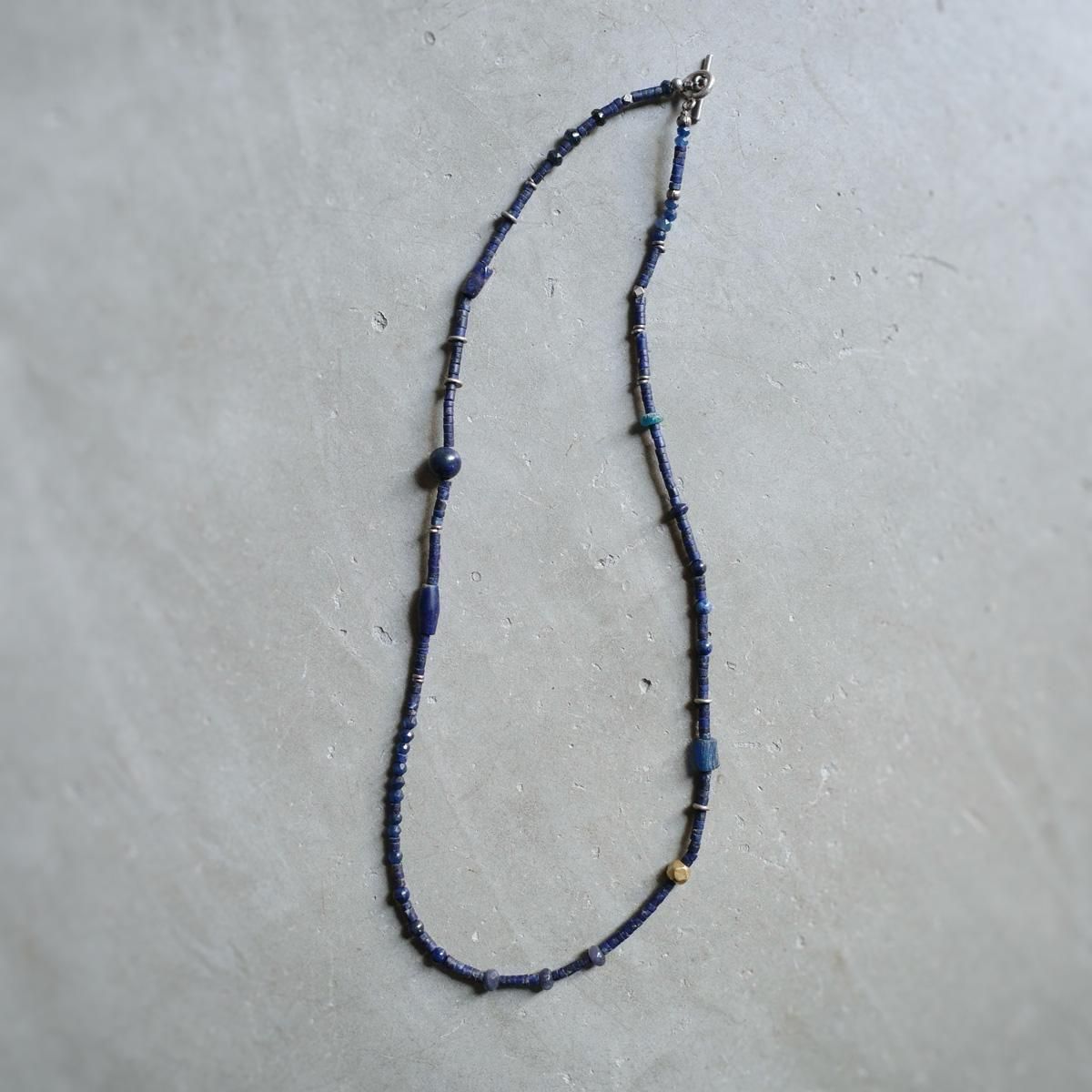 <img class='new_mark_img1' src='https://img.shop-pro.jp/img/new/icons13.gif' style='border:none;display:inline;margin:0px;padding:0px;width:auto;' />CHRISTIAN PEAU CP N/S NECKLACEʥꥹ ݡ ͥå쥹BLUE