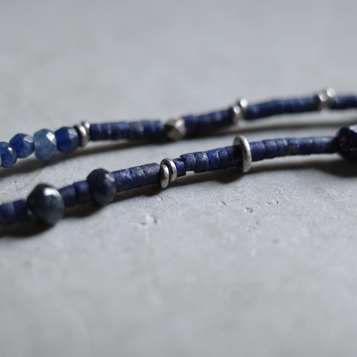 <img class='new_mark_img1' src='https://img.shop-pro.jp/img/new/icons13.gif' style='border:none;display:inline;margin:0px;padding:0px;width:auto;' />CHRISTIAN PEAU CP N/S NECKLACEʥꥹ ݡ ͥå쥹BLUE