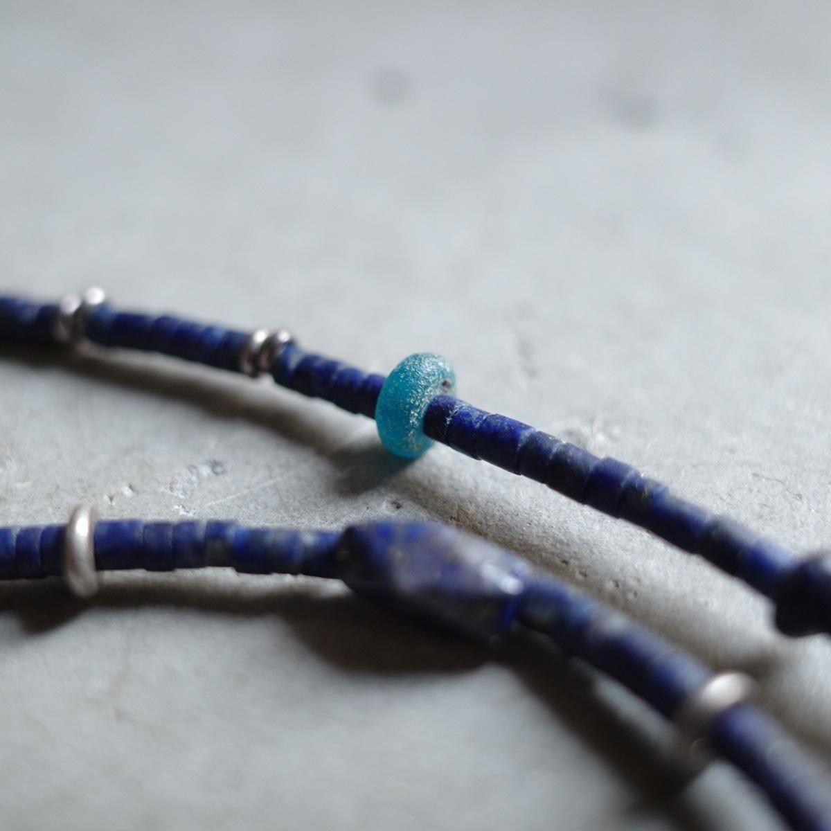 <img class='new_mark_img1' src='https://img.shop-pro.jp/img/new/icons13.gif' style='border:none;display:inline;margin:0px;padding:0px;width:auto;' />CHRISTIAN PEAU CP N/S NECKLACEʥꥹ ݡ ͥå쥹BLUE