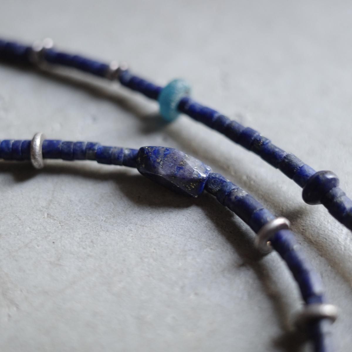 <img class='new_mark_img1' src='https://img.shop-pro.jp/img/new/icons13.gif' style='border:none;display:inline;margin:0px;padding:0px;width:auto;' />CHRISTIAN PEAU CP N/S NECKLACEʥꥹ ݡ ͥå쥹BLUE