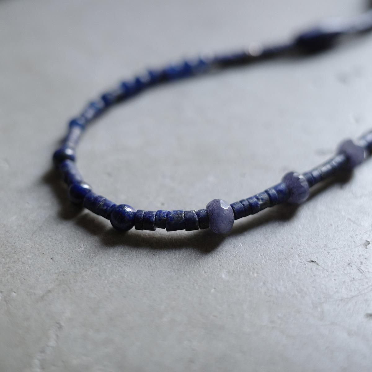 <img class='new_mark_img1' src='https://img.shop-pro.jp/img/new/icons13.gif' style='border:none;display:inline;margin:0px;padding:0px;width:auto;' />CHRISTIAN PEAU CP N/S NECKLACEʥꥹ ݡ ͥå쥹BLUE