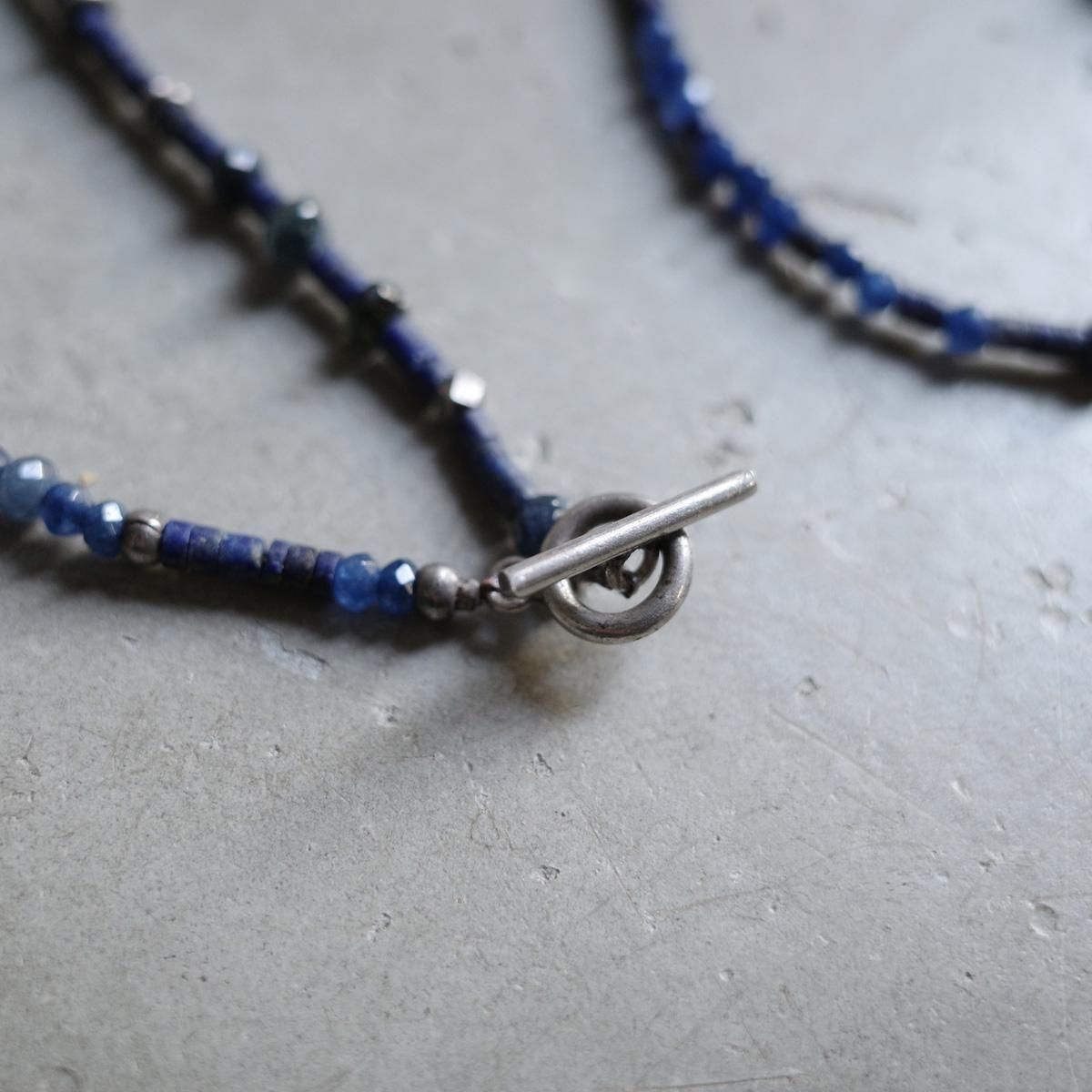 <img class='new_mark_img1' src='https://img.shop-pro.jp/img/new/icons13.gif' style='border:none;display:inline;margin:0px;padding:0px;width:auto;' />CHRISTIAN PEAU CP N/S NECKLACEʥꥹ ݡ ͥå쥹BLUE