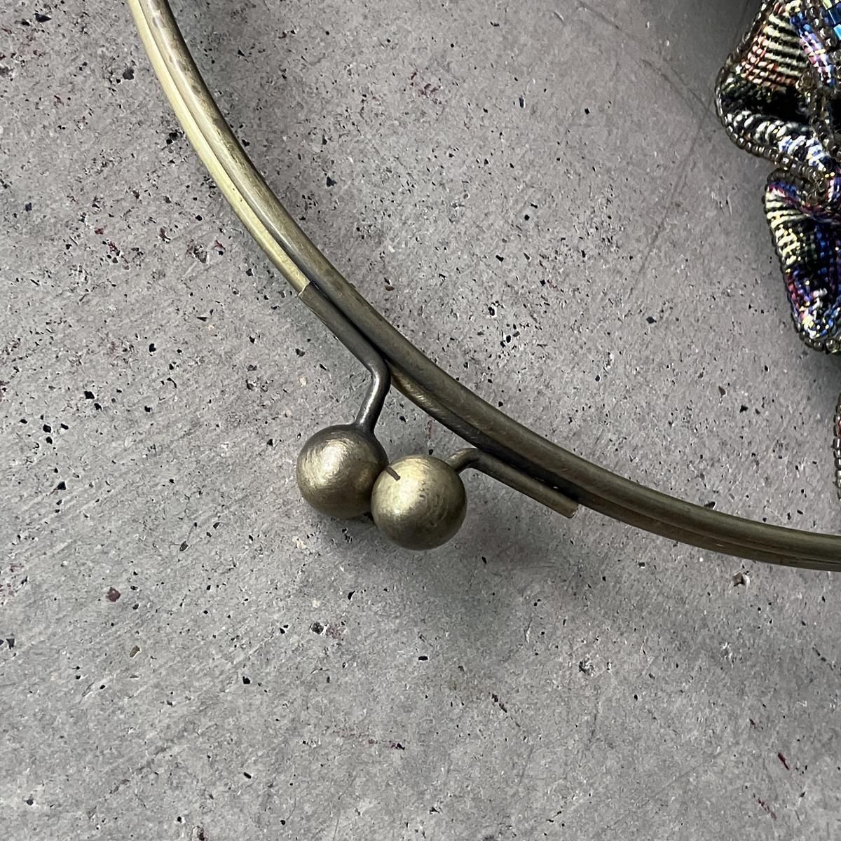 <img class='new_mark_img1' src='https://img.shop-pro.jp/img/new/icons13.gif' style='border:none;display:inline;margin:0px;padding:0px;width:auto;' />ơ ֥󿥤 ӡɽХåVintage Gobelin Weave Beads Embroidery Bag