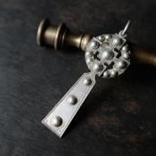 <img class='new_mark_img1' src='https://img.shop-pro.jp/img/new/icons13.gif' style='border:none;display:inline;margin:0px;padding:0px;width:auto;' />ȥꥢ С  ڥ ȥåסVictorian Silver Geometric Pendant Top