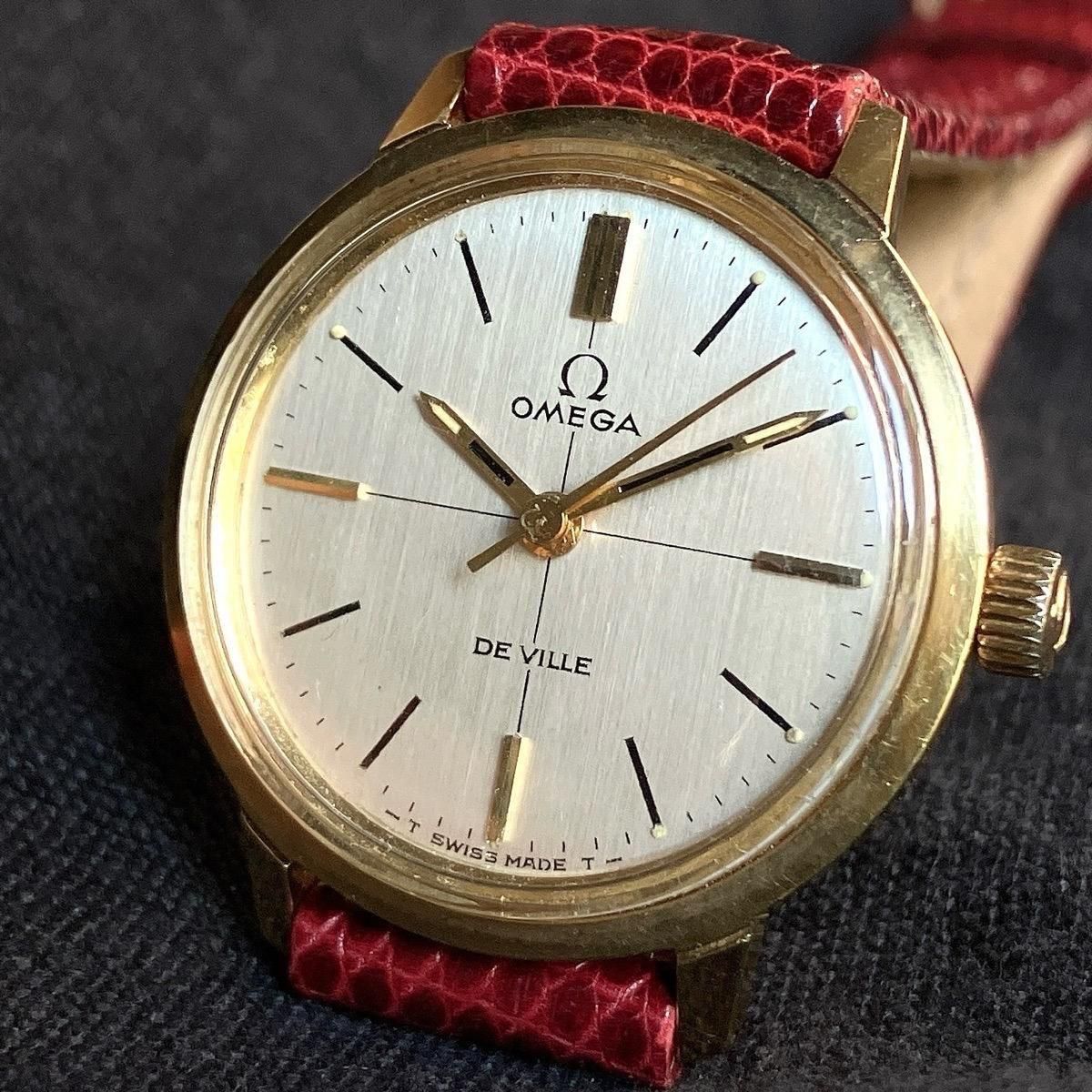 OMEGA DE VILLEʥᥬ ǥӥ˥饤 եåȥ٥