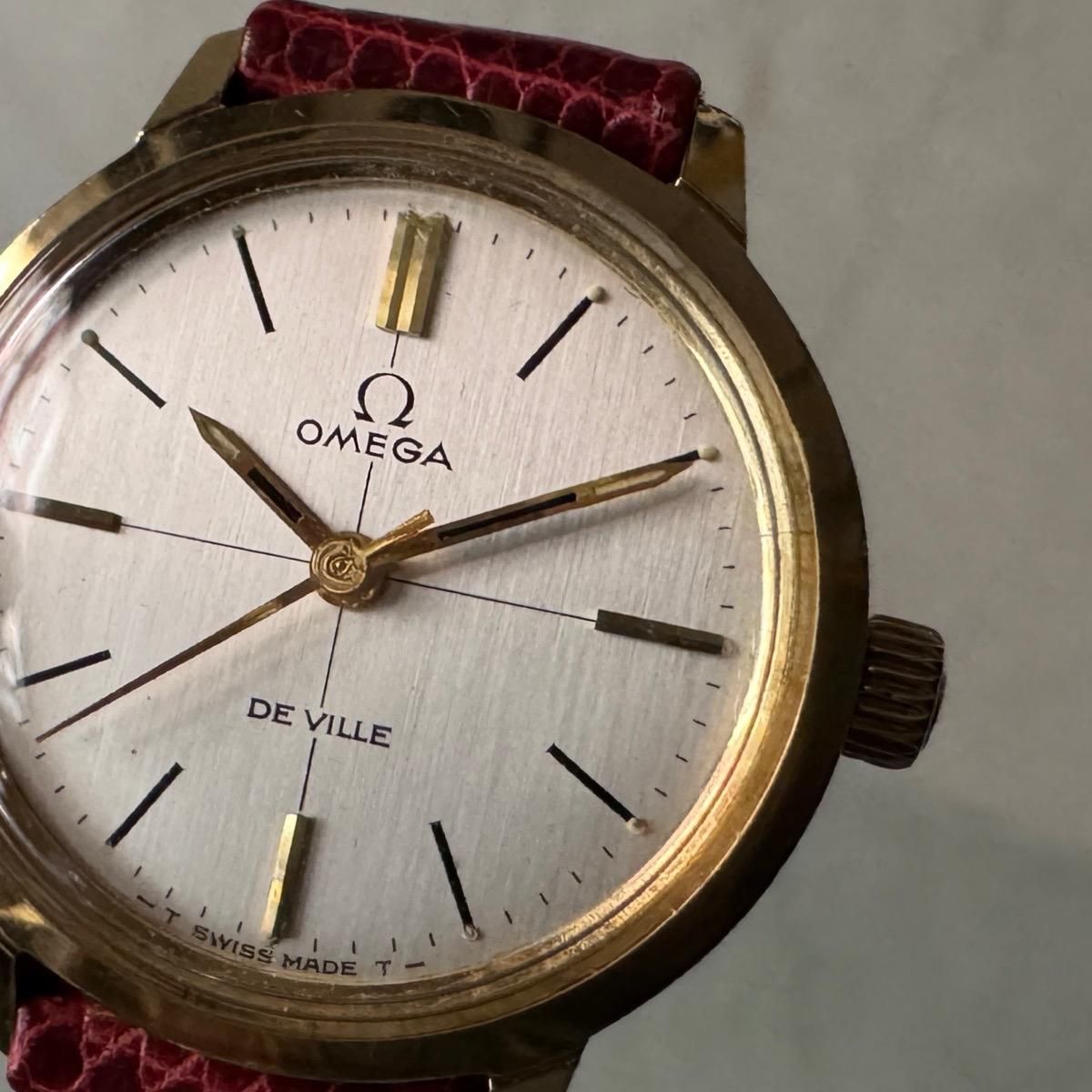 OMEGA DE VILLEʥᥬ ǥӥ˥饤 եåȥ٥