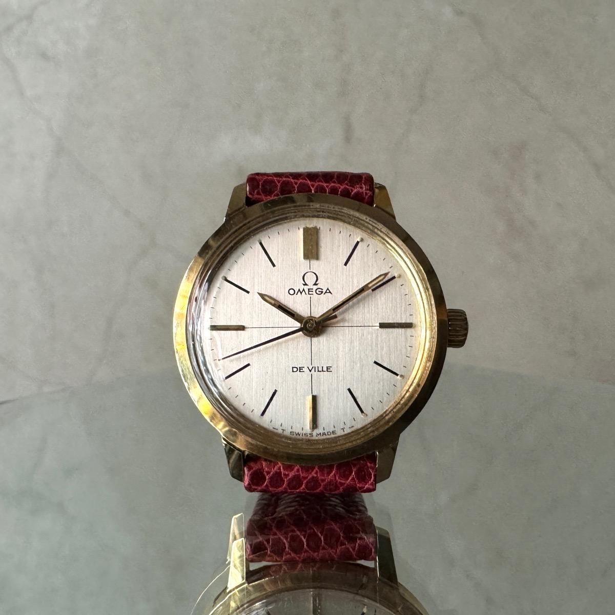 OMEGA DE VILLEʥᥬ ǥӥ˥饤 եåȥ٥