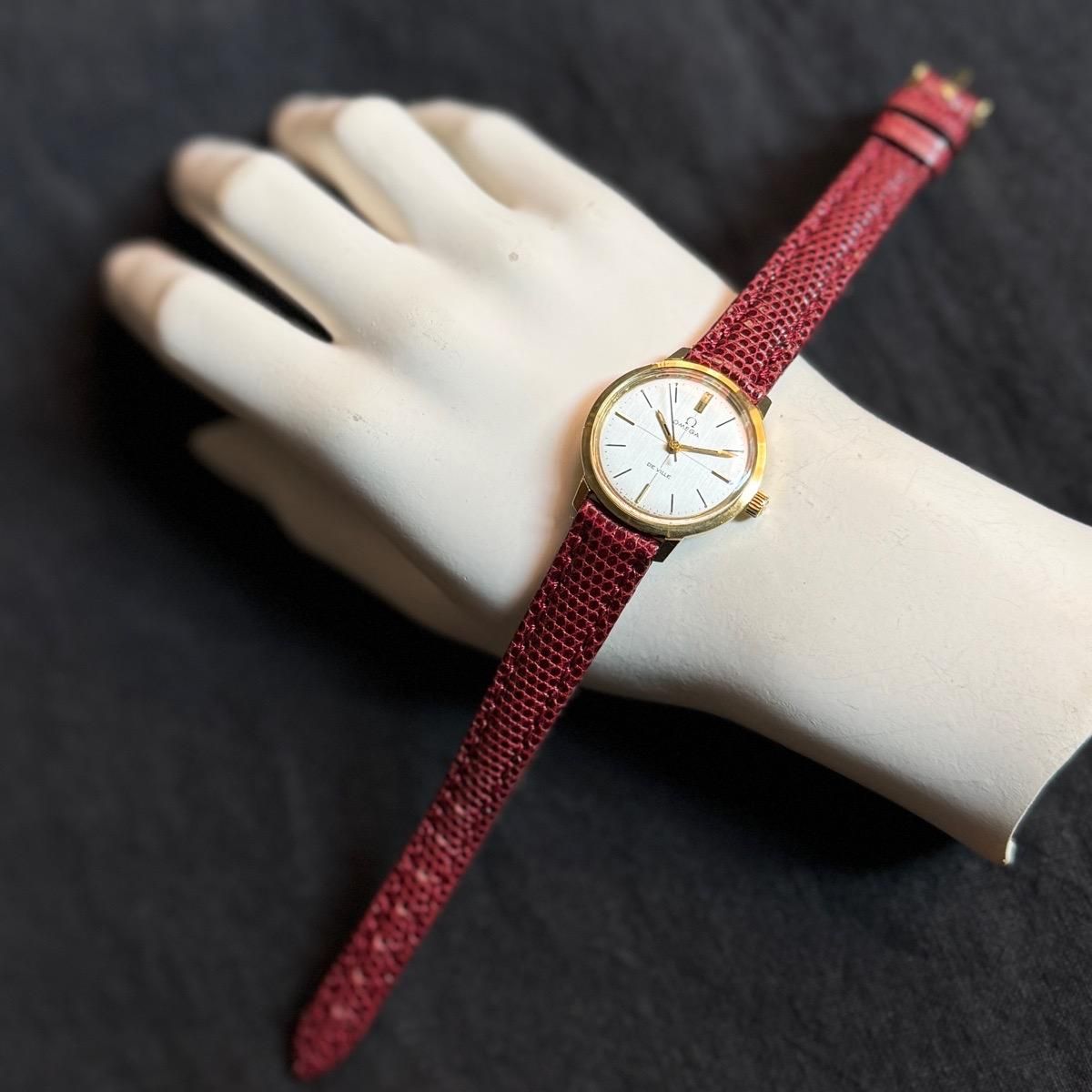 OMEGA DE VILLEʥᥬ ǥӥ˥饤 եåȥ٥