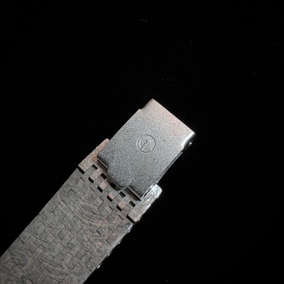 RADO（ラドー）変わりケース ブルーダイヤル 純正メタルベルト - JeJe