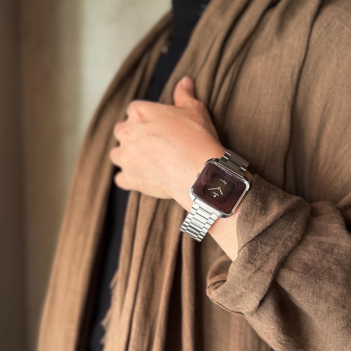 <img class='new_mark_img1' src='https://img.shop-pro.jp/img/new/icons13.gif' style='border:none;display:inline;margin:0px;padding:0px;width:auto;' />RADO Eleganceʥɡ 쥬󥹡˥֥饦ʸ ᥿٥