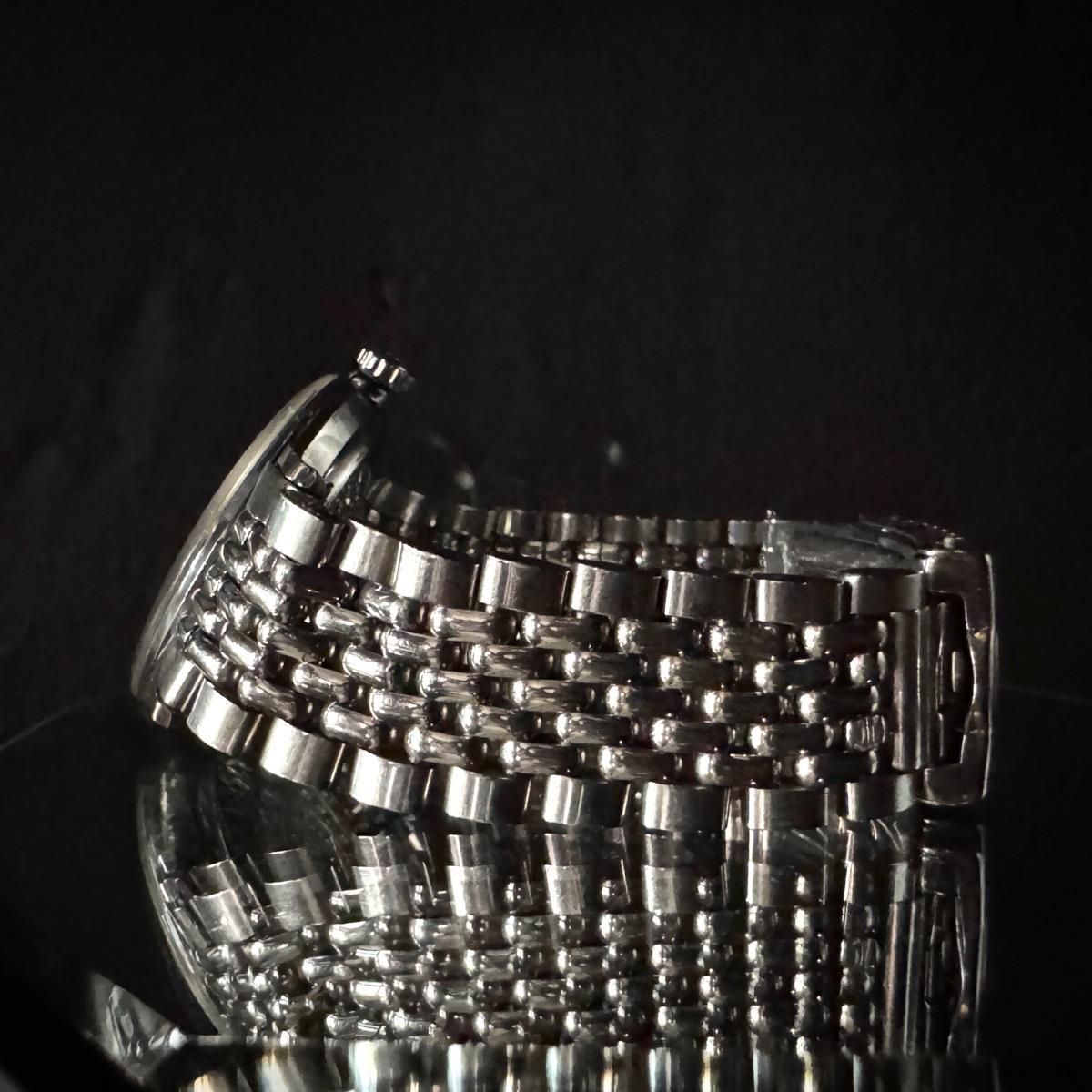 <img class='new_mark_img1' src='https://img.shop-pro.jp/img/new/icons13.gif' style='border:none;display:inline;margin:0px;padding:0px;width:auto;' />OMEGA ʥᥬ SEAMASTER  MEISTER ܥ饤 饤֥쥹