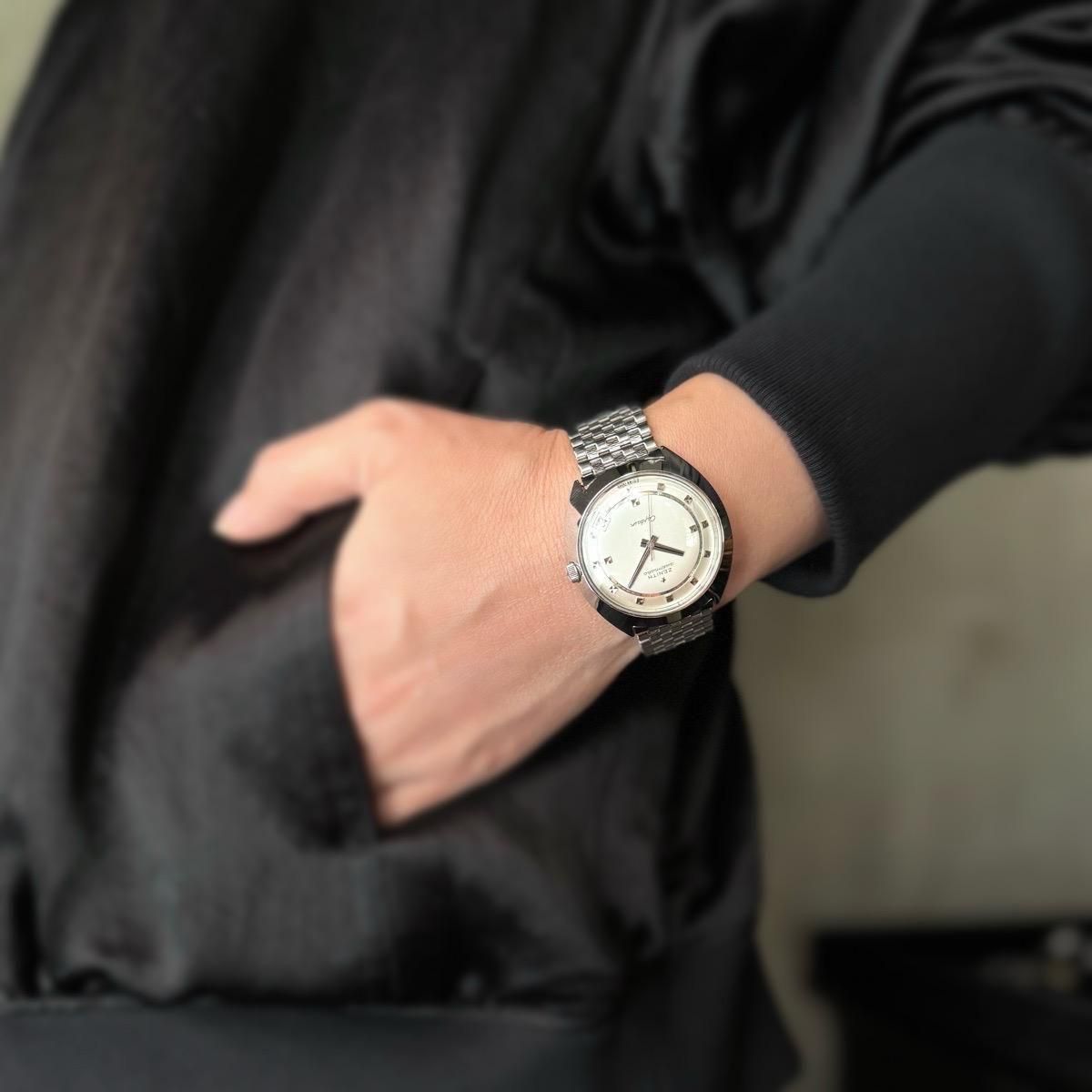 <img class='new_mark_img1' src='https://img.shop-pro.jp/img/new/icons13.gif' style='border:none;display:inline;margin:0px;padding:0px;width:auto;' />ZENITH CAPTAINʥ˥ ץƥ˥ץ饤ɥǥå ᥿٥