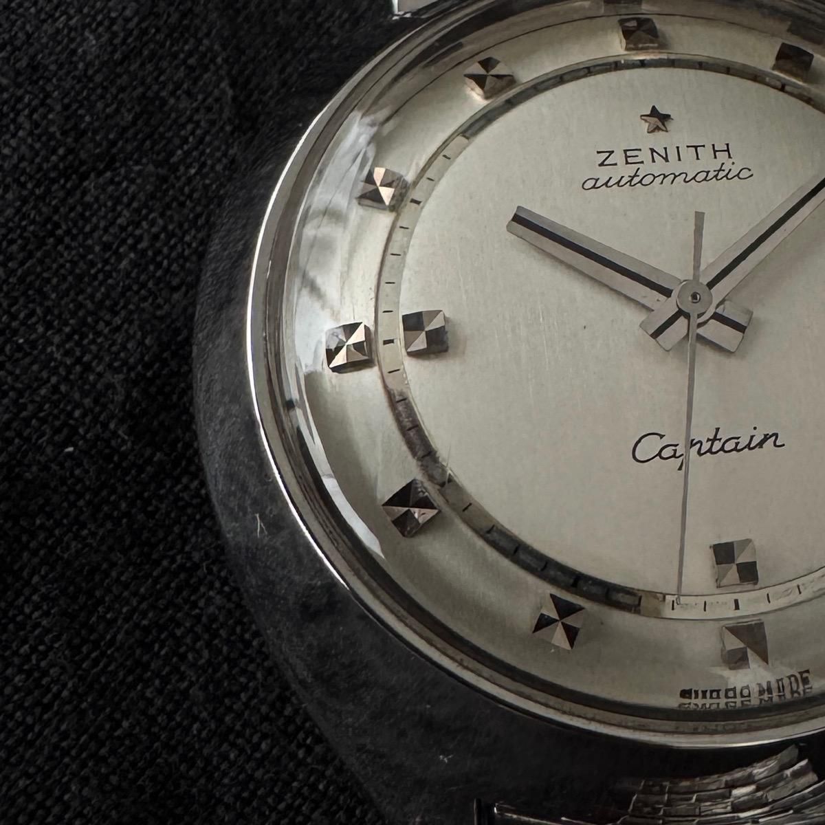 <img class='new_mark_img1' src='https://img.shop-pro.jp/img/new/icons13.gif' style='border:none;display:inline;margin:0px;padding:0px;width:auto;' />ZENITH CAPTAINʥ˥ ץƥ˥ץ饤ɥǥå ᥿٥