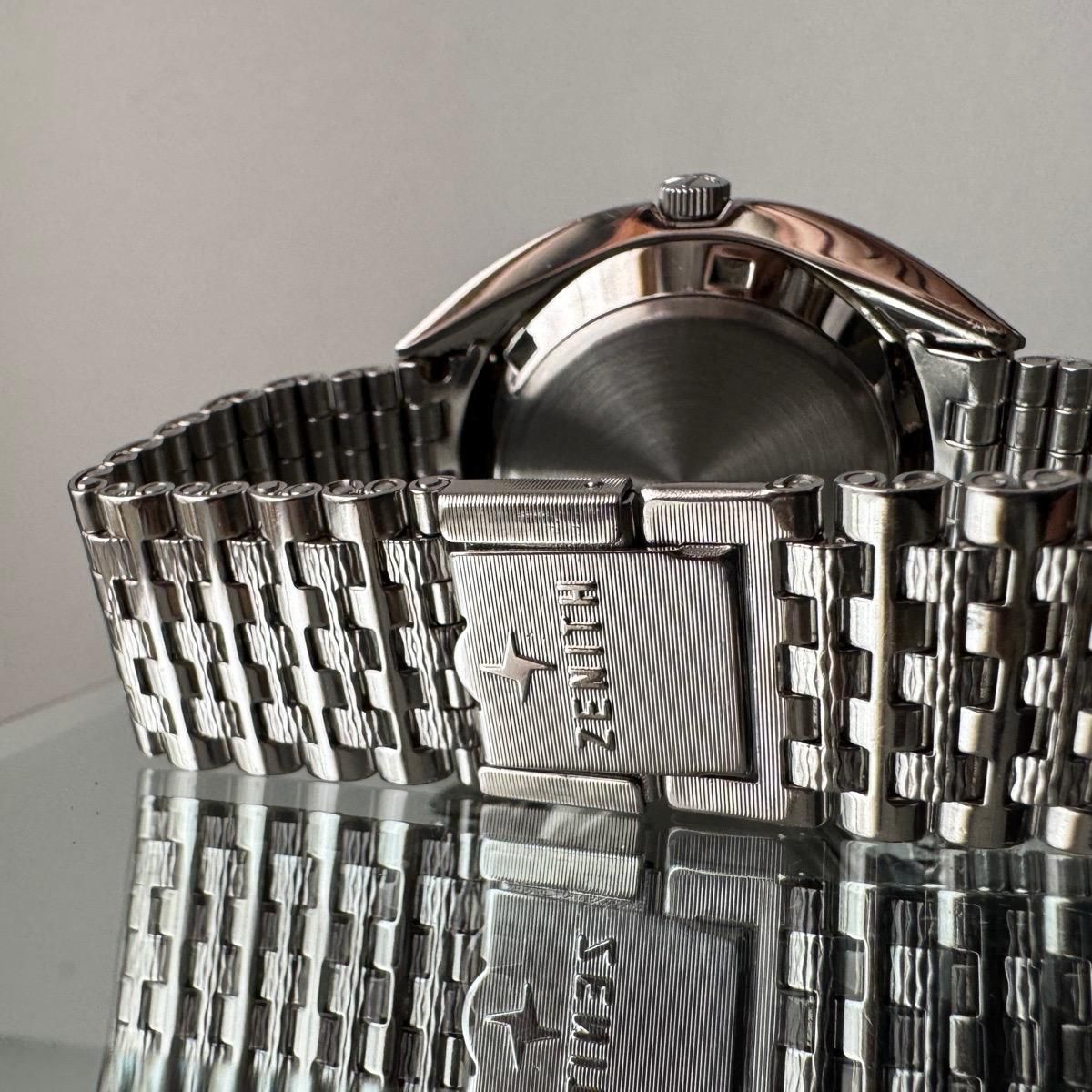 ZENITH CAPTAIN（ゼニス キャプテン）アプライドインデックス 純正