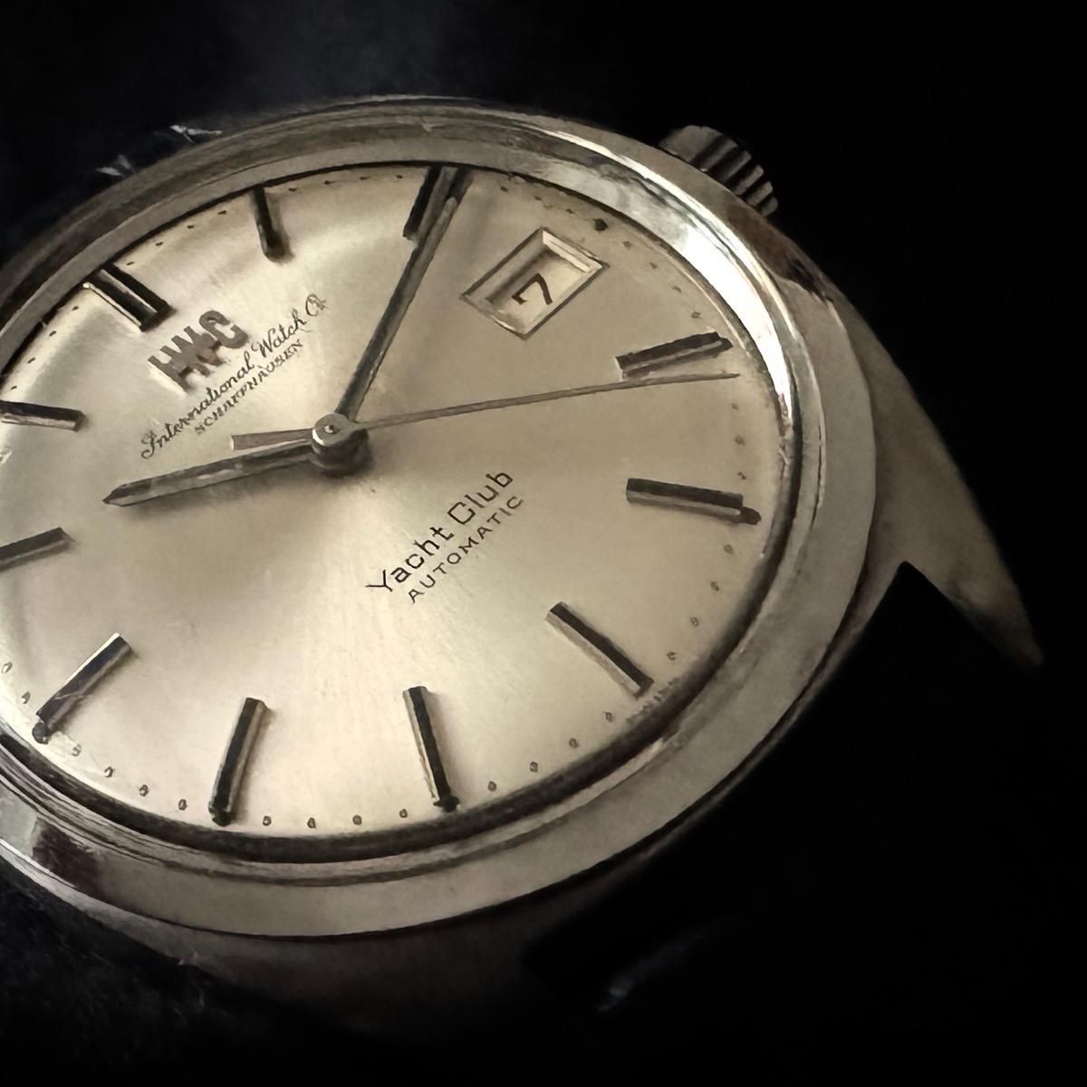 <img class='new_mark_img1' src='https://img.shop-pro.jp/img/new/icons13.gif' style='border:none;display:inline;margin:0px;padding:0px;width:auto;' />IWC  Yacht Clubʥ󥿡ʥʥ륦åѥˡ åȥ֡˥쥤 C饤󥱡