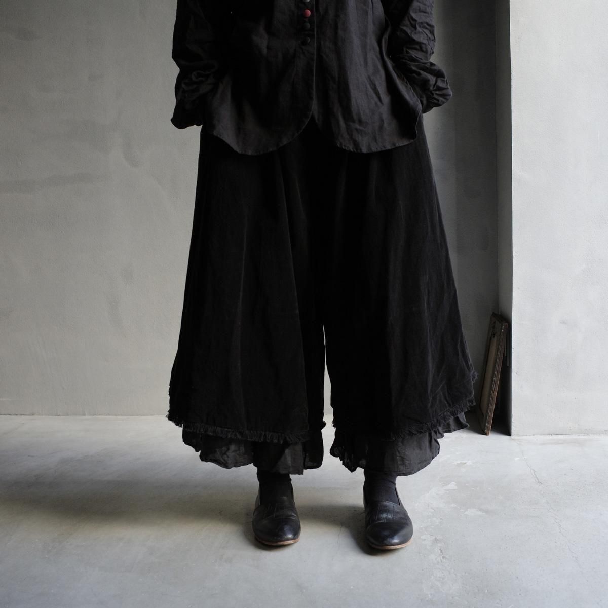 <img class='new_mark_img1' src='https://img.shop-pro.jp/img/new/icons13.gif' style='border:none;display:inline;margin:0px;padding:0px;width:auto;' />HALLELUJAH 2, Victorian Bloomersʥϥ ȥꥢ ֥ޡBlack