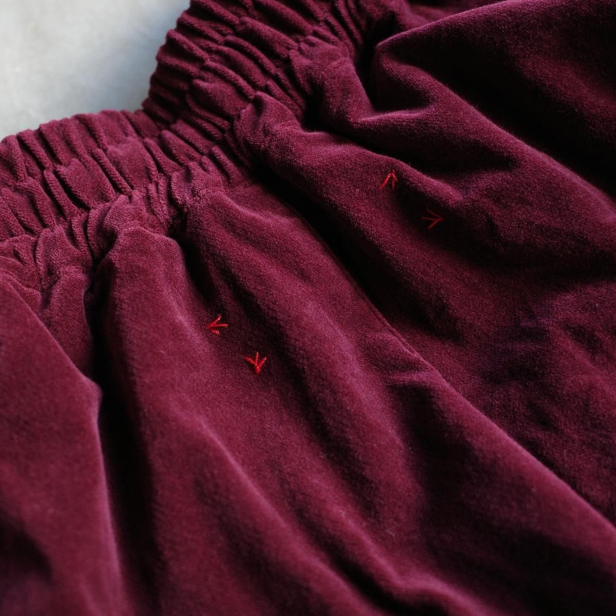 <img class='new_mark_img1' src='https://img.shop-pro.jp/img/new/icons13.gif' style='border:none;display:inline;margin:0px;padding:0px;width:auto;' />HALLELUJAH 2, Victorian Bloomersʥϥ ȥꥢ ֥ޡBordeaux