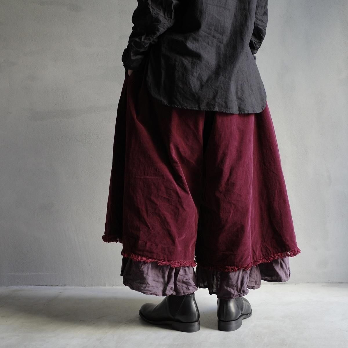 <img class='new_mark_img1' src='https://img.shop-pro.jp/img/new/icons13.gif' style='border:none;display:inline;margin:0px;padding:0px;width:auto;' />HALLELUJAH 2, Victorian Bloomersʥϥ ȥꥢ ֥ޡBordeaux