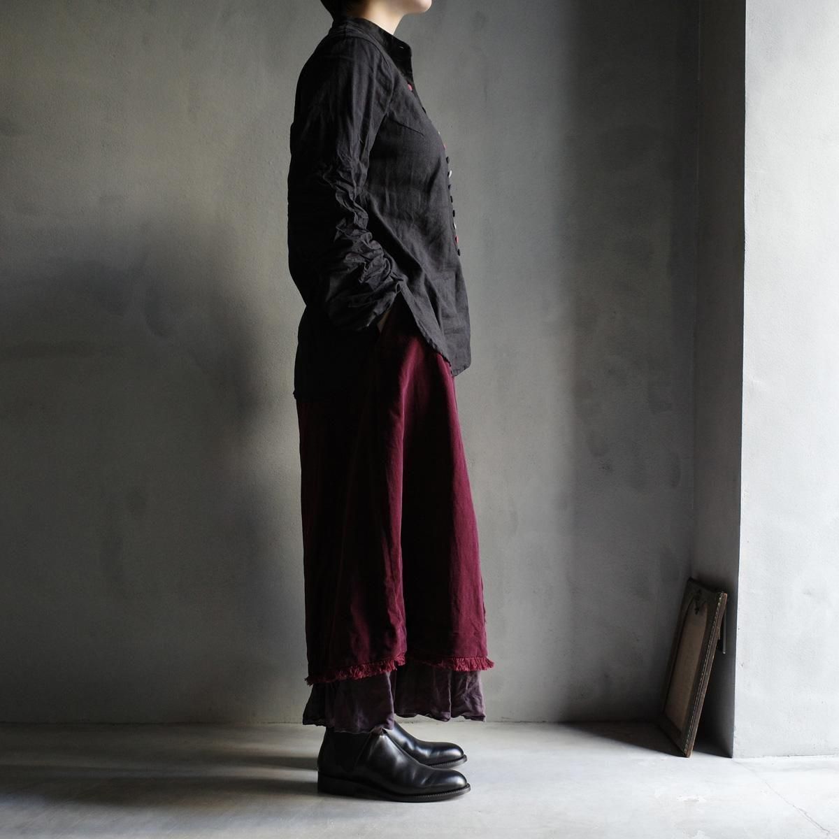 <img class='new_mark_img1' src='https://img.shop-pro.jp/img/new/icons13.gif' style='border:none;display:inline;margin:0px;padding:0px;width:auto;' />HALLELUJAH 2, Victorian Bloomersʥϥ ȥꥢ ֥ޡBordeaux