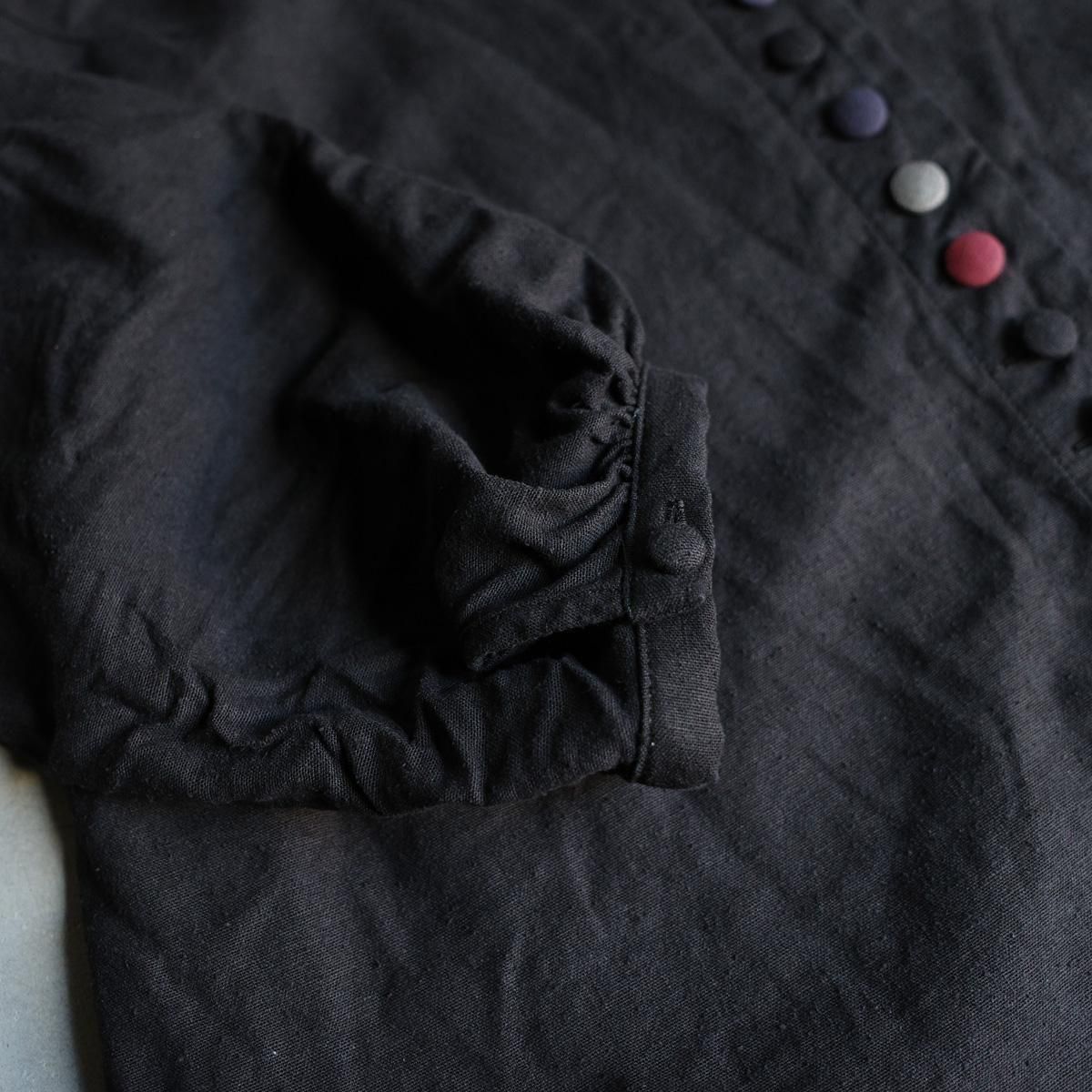 <img class='new_mark_img1' src='https://img.shop-pro.jp/img/new/icons13.gif' style='border:none;display:inline;margin:0px;padding:0px;width:auto;' />HALLELUJAH 9, Victorian Chemiseʥϥ ȥꥢġBlack