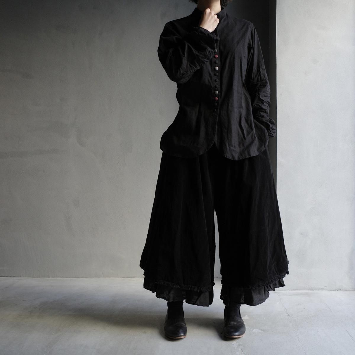 別注】HALLELUJAH 9, Victorian Chemise（ハレルヤ ヴィクトリアシャツ