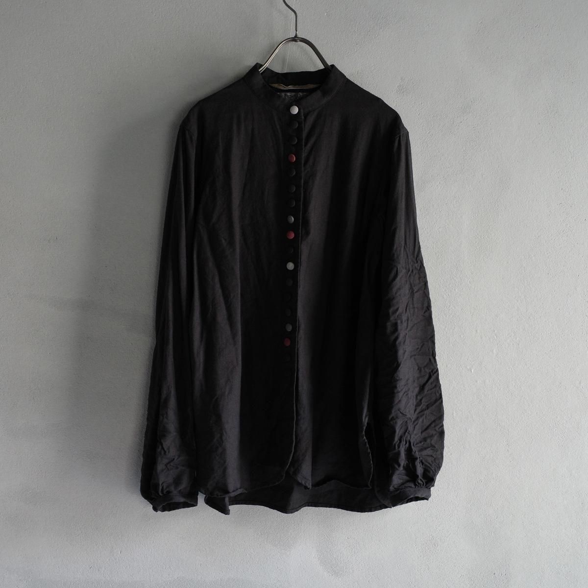 HALLELUJAH hallelujah ヴィクトリアシャツ　新品未使用 別注】HALLELUJAH 9, Victorian Chemise（ハレルヤ ヴィクトリアシャツ