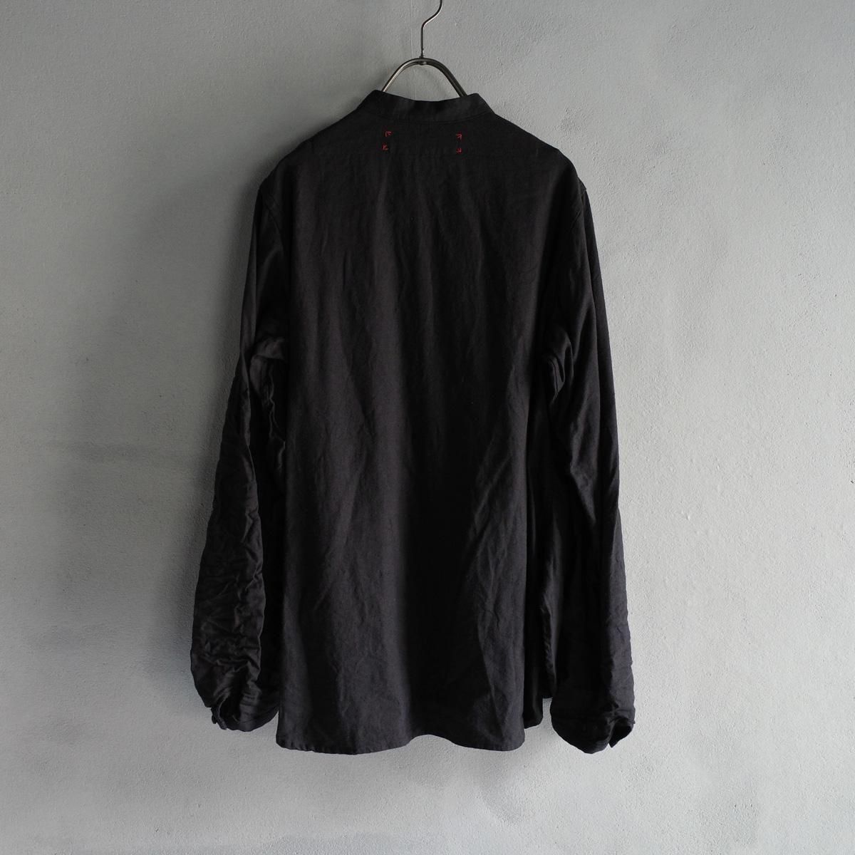 別注】HALLELUJAH 9, Victorian Chemise（ハレルヤ ヴィクトリアシャツ